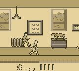 丁丁历险记：太阳的囚徒GB游戏截图第7张