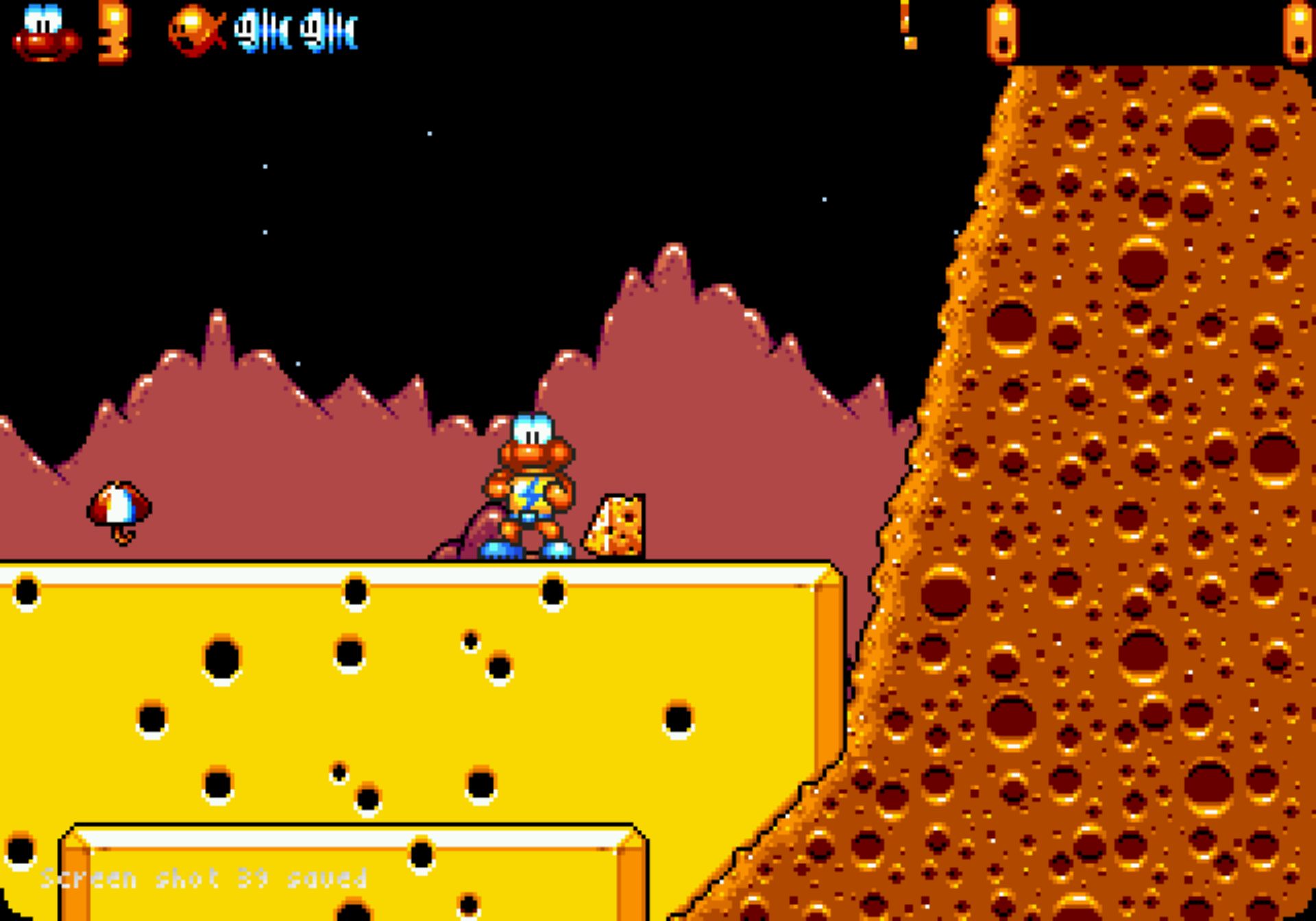 詹姆斯庞德3：海星行动MD游戏截图第15张