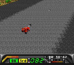 拉力赛车王：巴黎莫斯科北京SFC游戏截图第15张