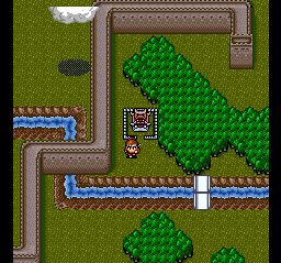 超级中国人世界1SFC游戏截图第7张