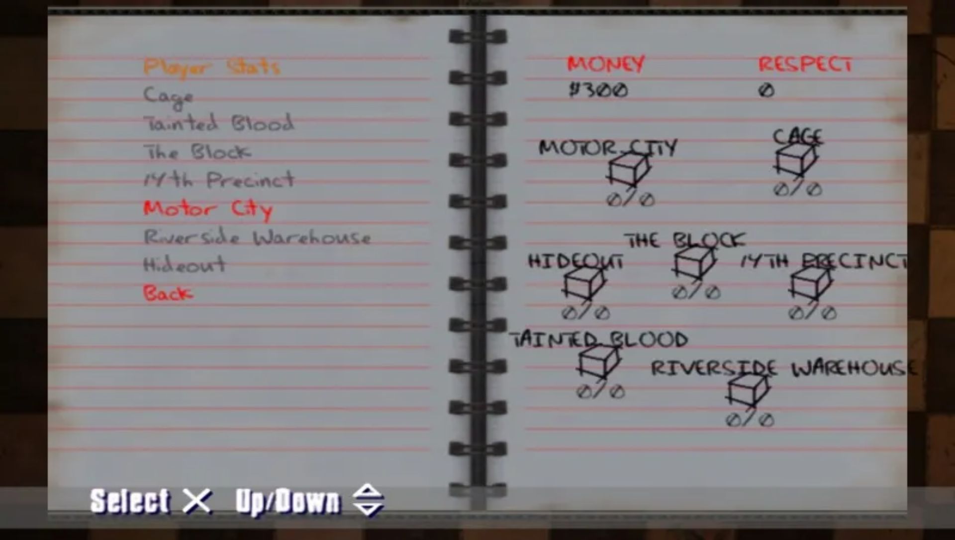 肆无忌惮：底特律大街PSP游戏截图第10张