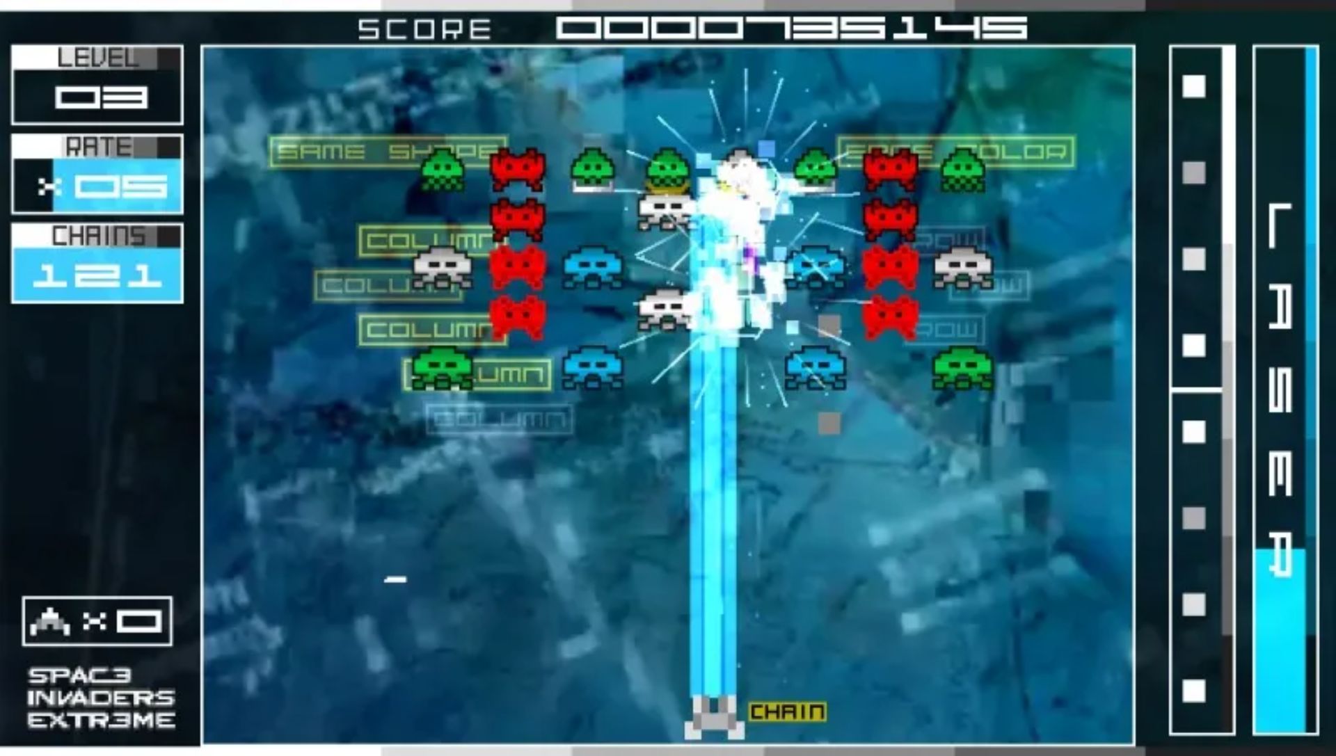 太空侵略者EXPSP游戏截图第10张