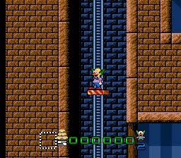 阿森之趣怪屋：科瑞斯特的超级乐家SFC游戏截图第8张