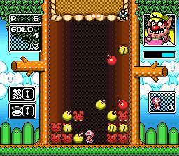 瓦里奥之森SFC游戏截图第11张