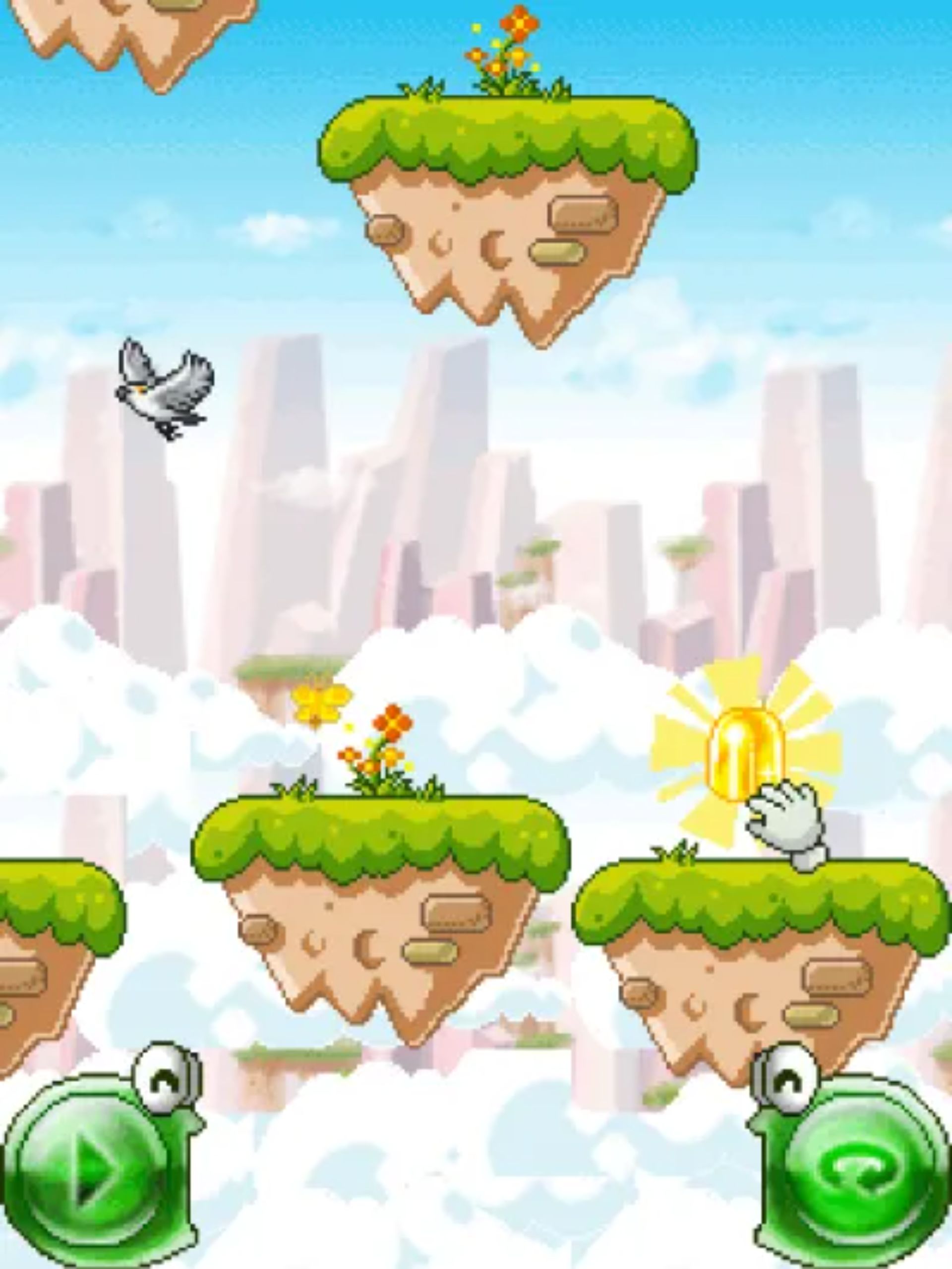 魔力贝贝：果冻篇Java游戏截图第6张