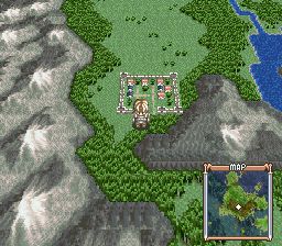 幻想传说SFC游戏截图第14张