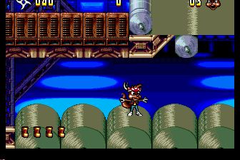 零式特攻队／飞天蝙蝠ZEROMD游戏截图第19张