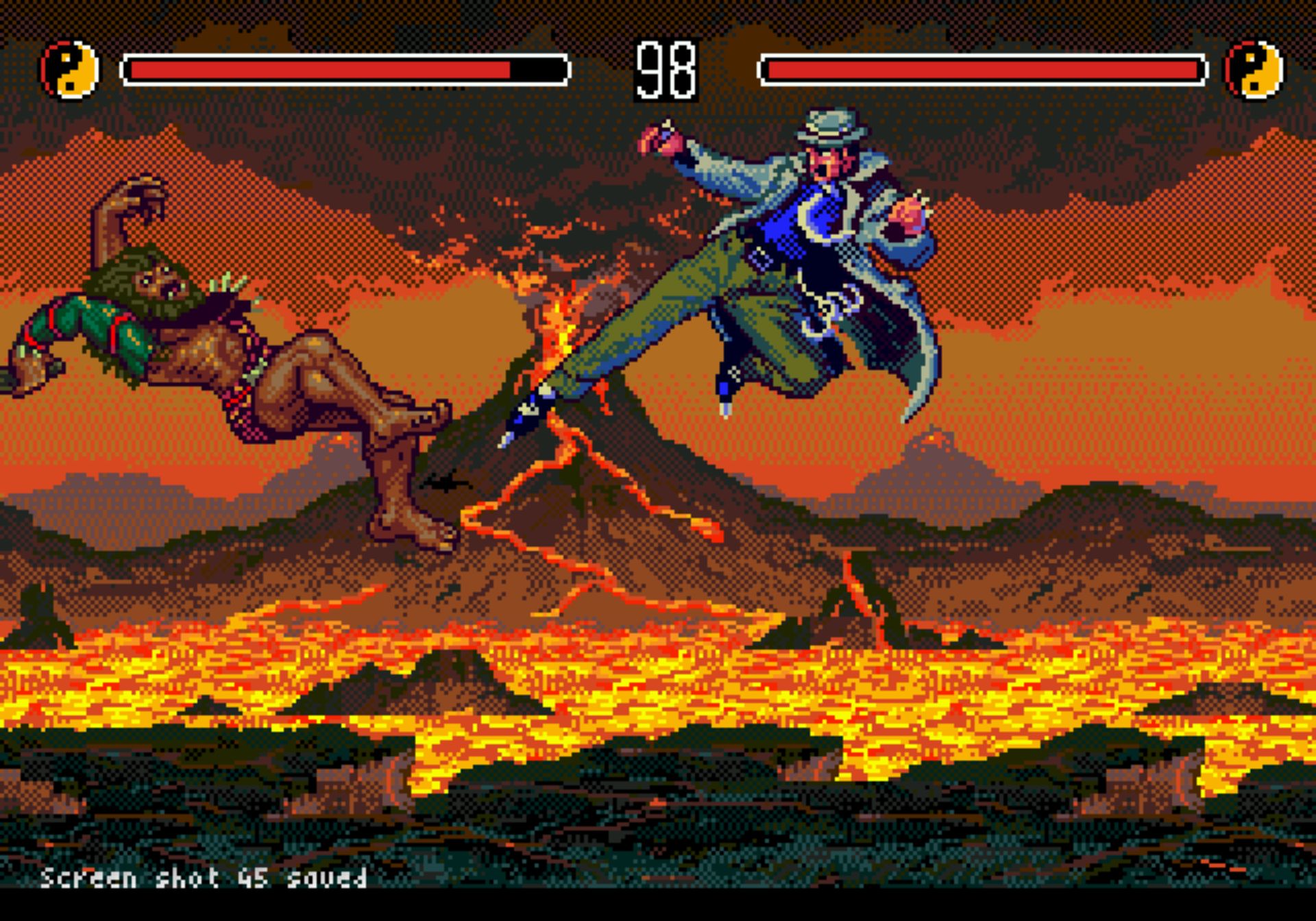 永恒之冠MD游戏截图第10张