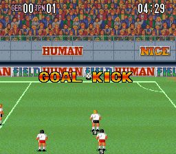 超统构足球1SFC游戏截图第13张