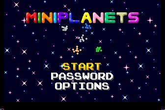 小行星MD游戏截图第1张