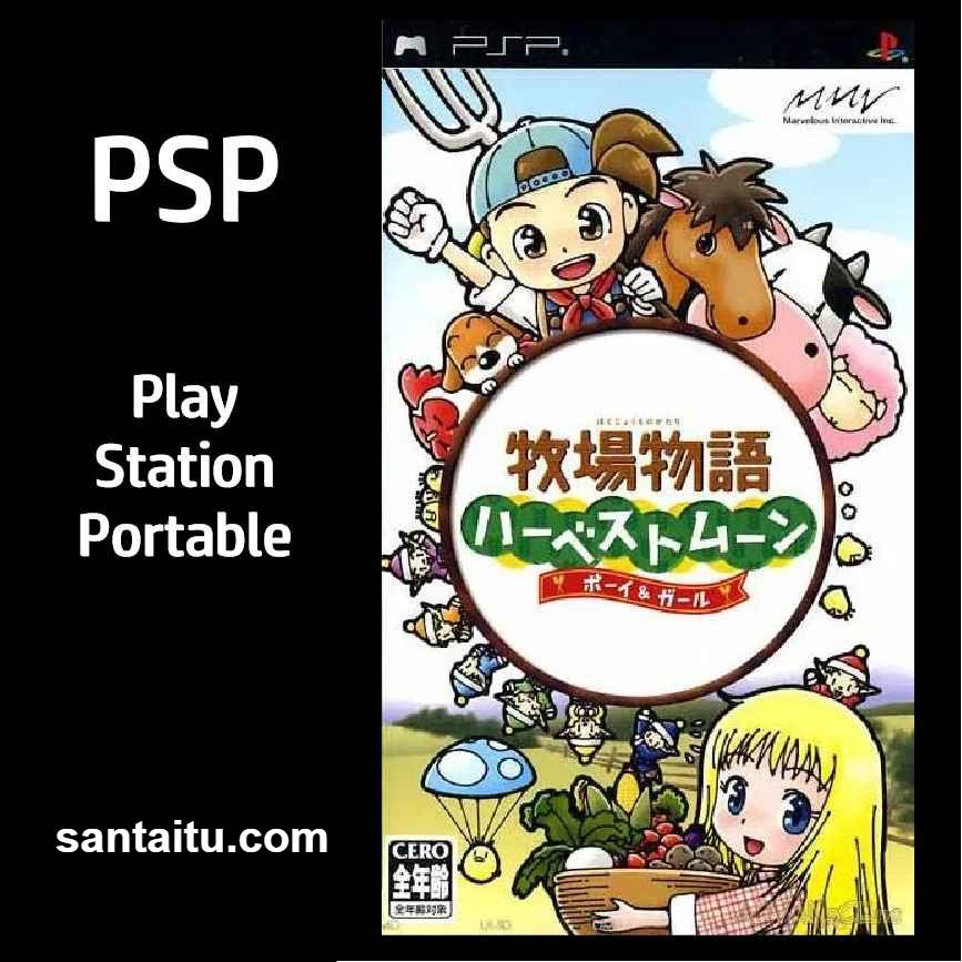 牧场物语：中秋满月