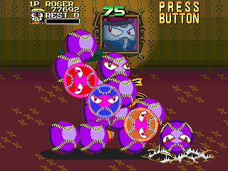 忍者棒球街机游戏截图第26张