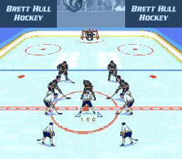 冰上曲棍球SFC游戏截图第5张
