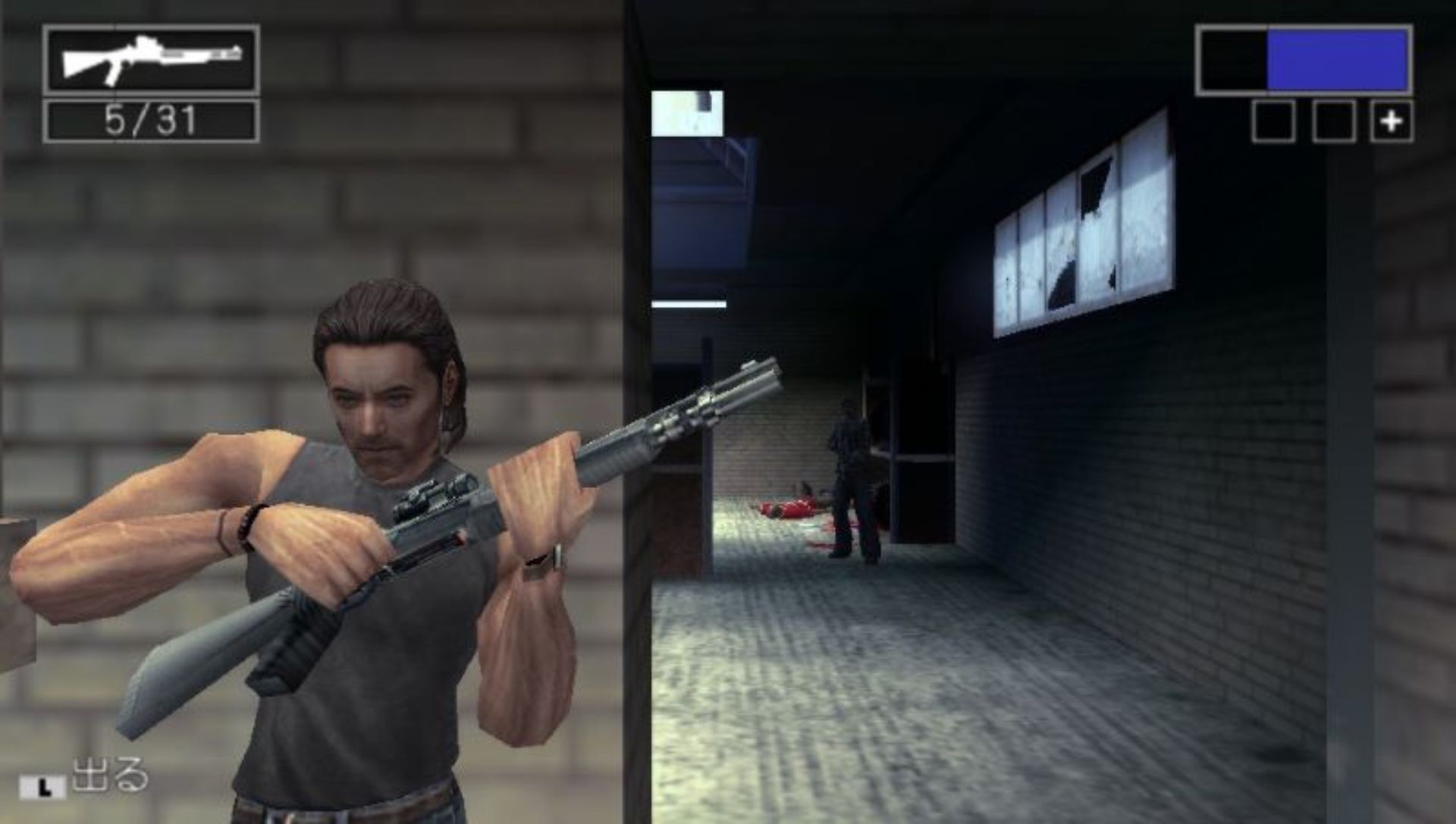 迈阿密风云PSP游戏截图第20张