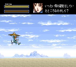 超级伊莉雅SFC游戏截图第14张