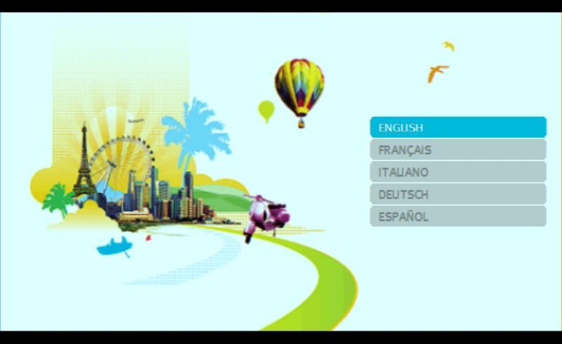 伦敦护照PSP游戏截图第1张