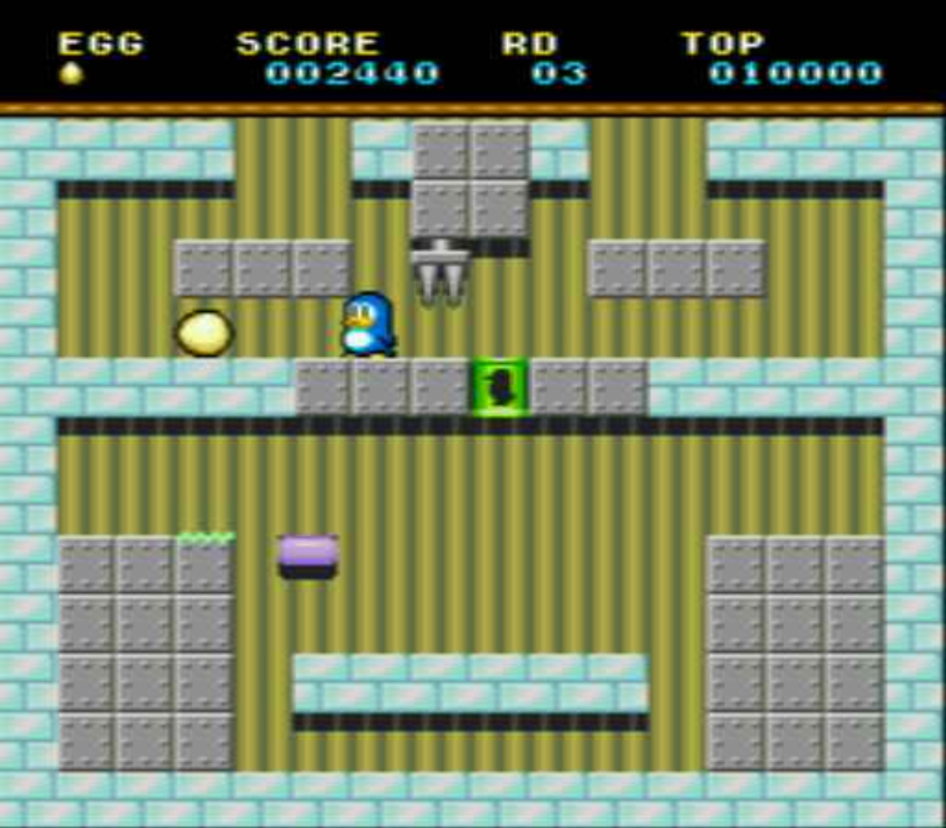 企鹅大陆MD游戏截图第8张