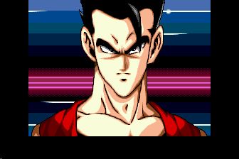 七龙珠：超武斗会完结篇MD游戏截图第4张