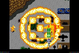 究极虎MD游戏截图第10张