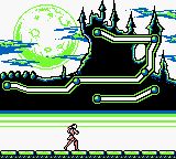 恶魔城：漆黑的前奏曲GB游戏截图第5张