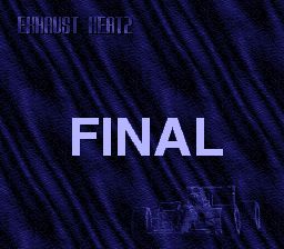 热爆赛车2SFC游戏截图第8张