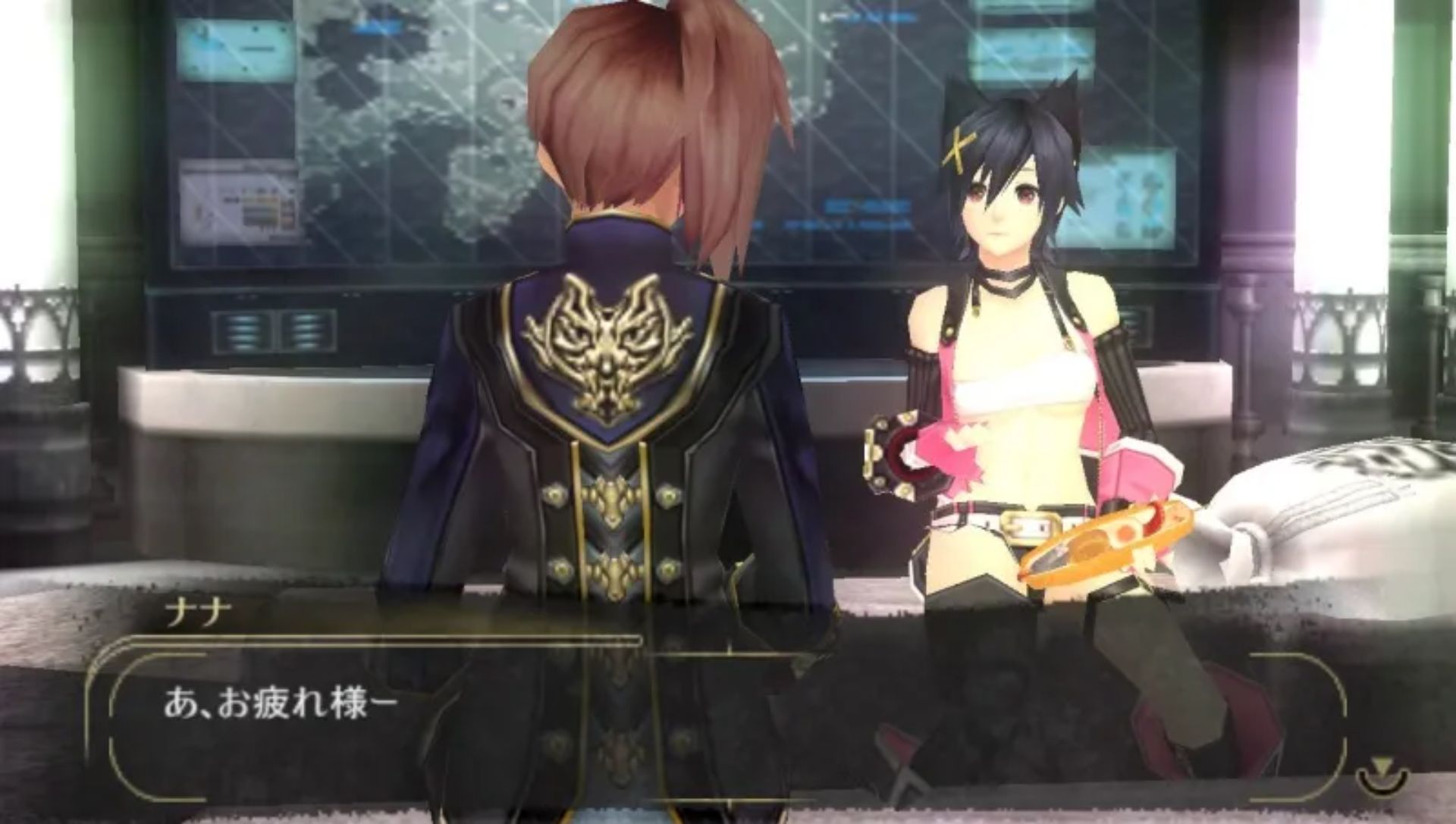 噬神者2PSP游戏截图第12张