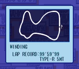 首都高赛车94SFC游戏截图第7张