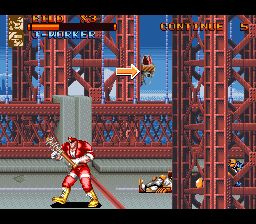 快打刑事乱：复制都市SFC游戏截图第18张