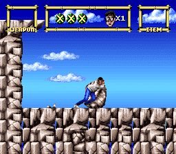 惊异之旅／不给力的雷斯特SFC游戏截图第10张