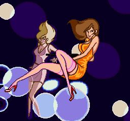 鲁邦三世：追寻传说秘宝SFC游戏截图第4张