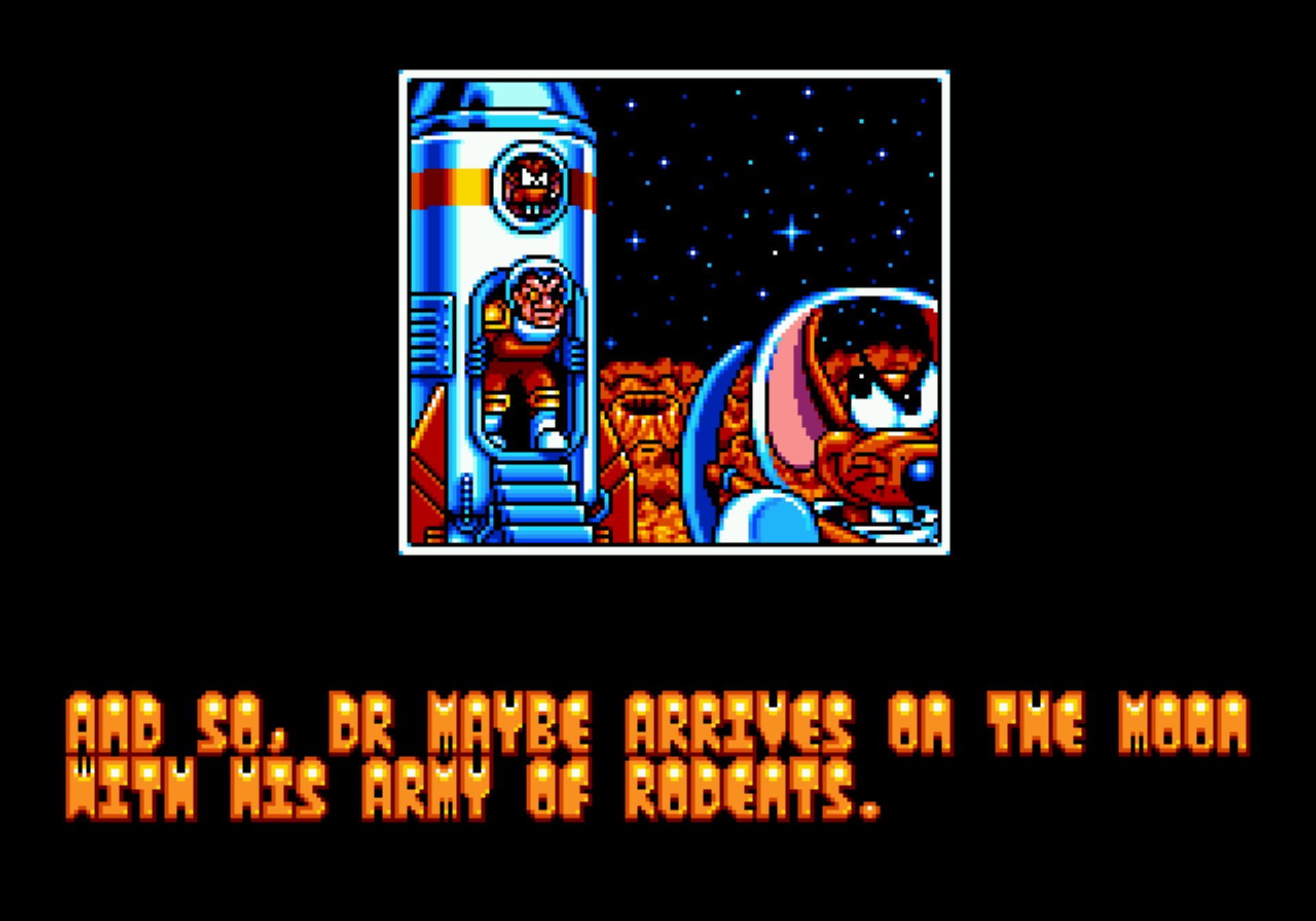 詹姆斯庞德3：海星行动MD游戏截图第6张