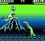 数码暴龙：格斗天王GB游戏截图第8张