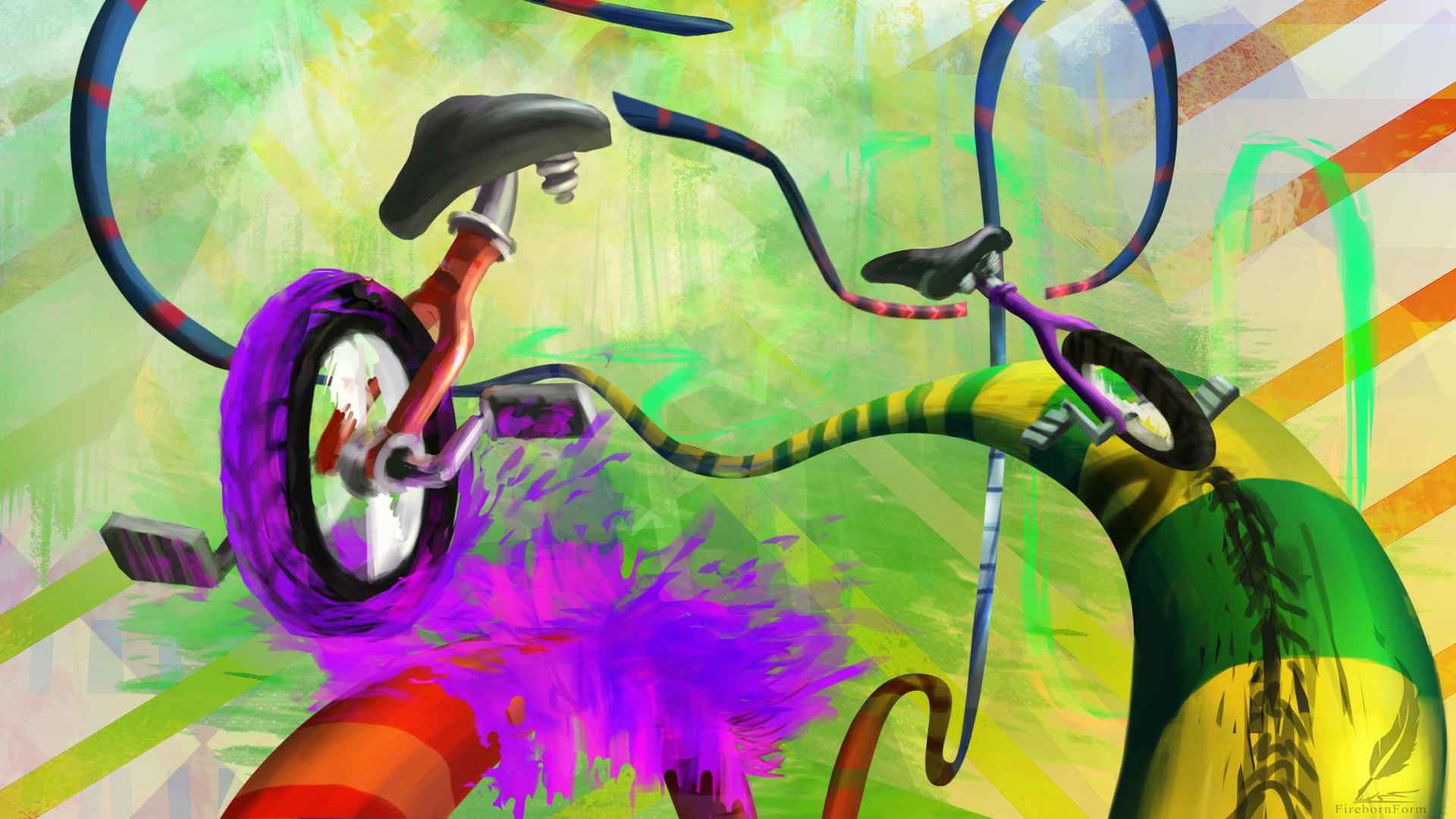 无敌单轮车SFC游戏截图第1张