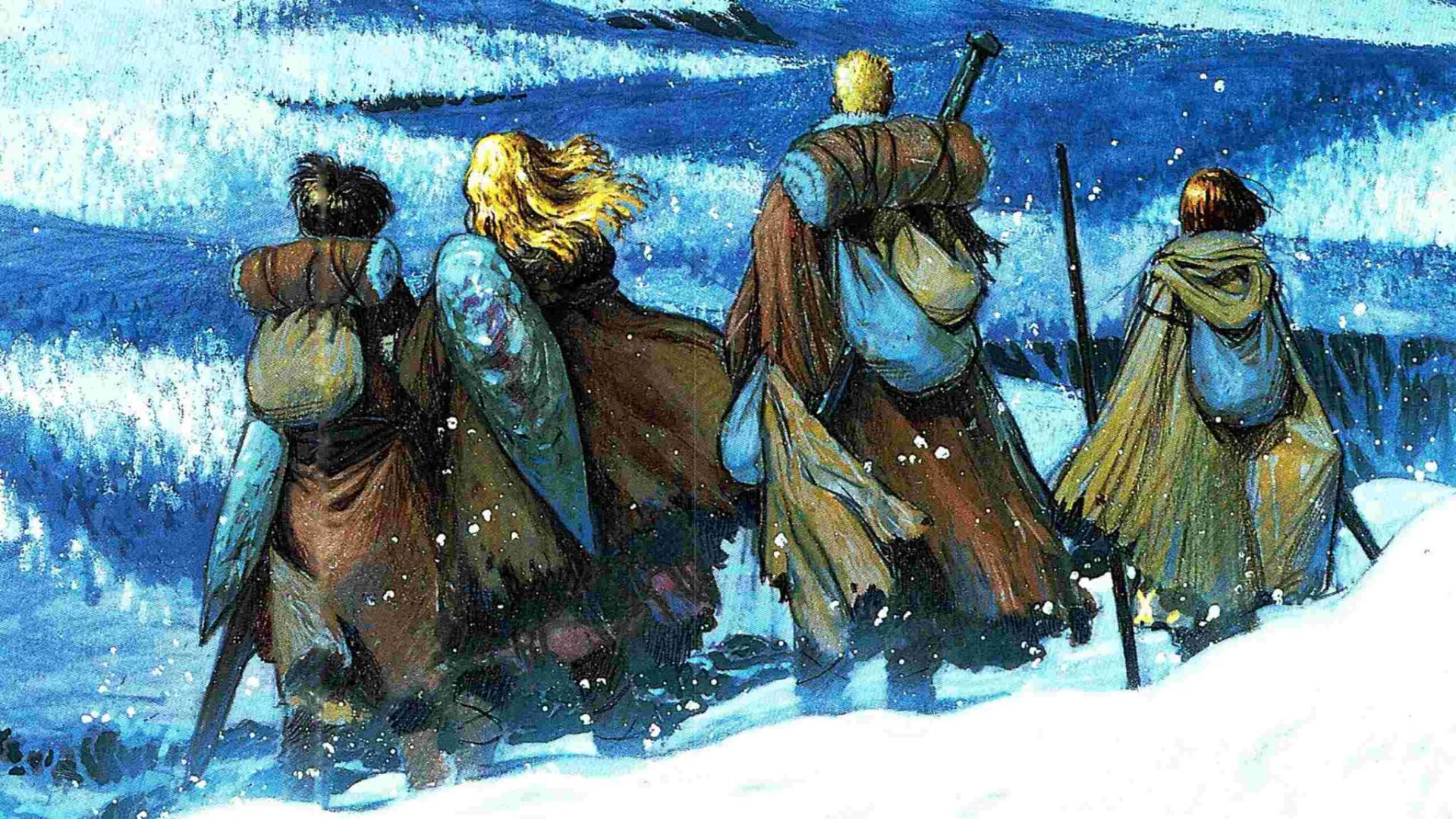 港都少年／旅立的剑士MD游戏截图第1张