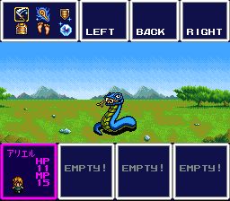 阿蕾莎1SFC游戏截图第19张