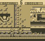 永远的蝙蝠侠GB游戏截图第7张