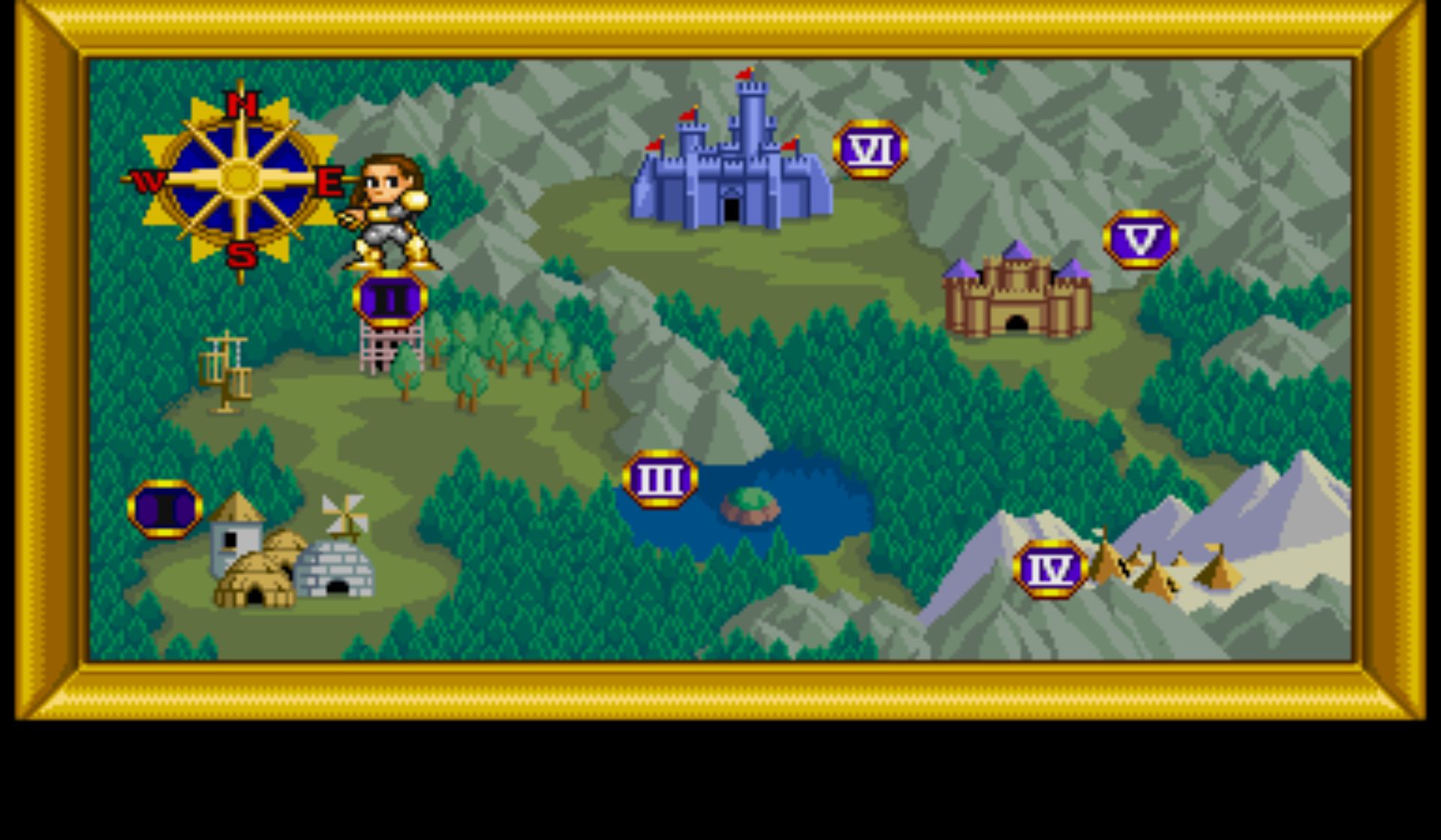 威洛之旅街机游戏截图第21张