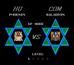 超级比卡鲁超人SFC游戏截图第18张