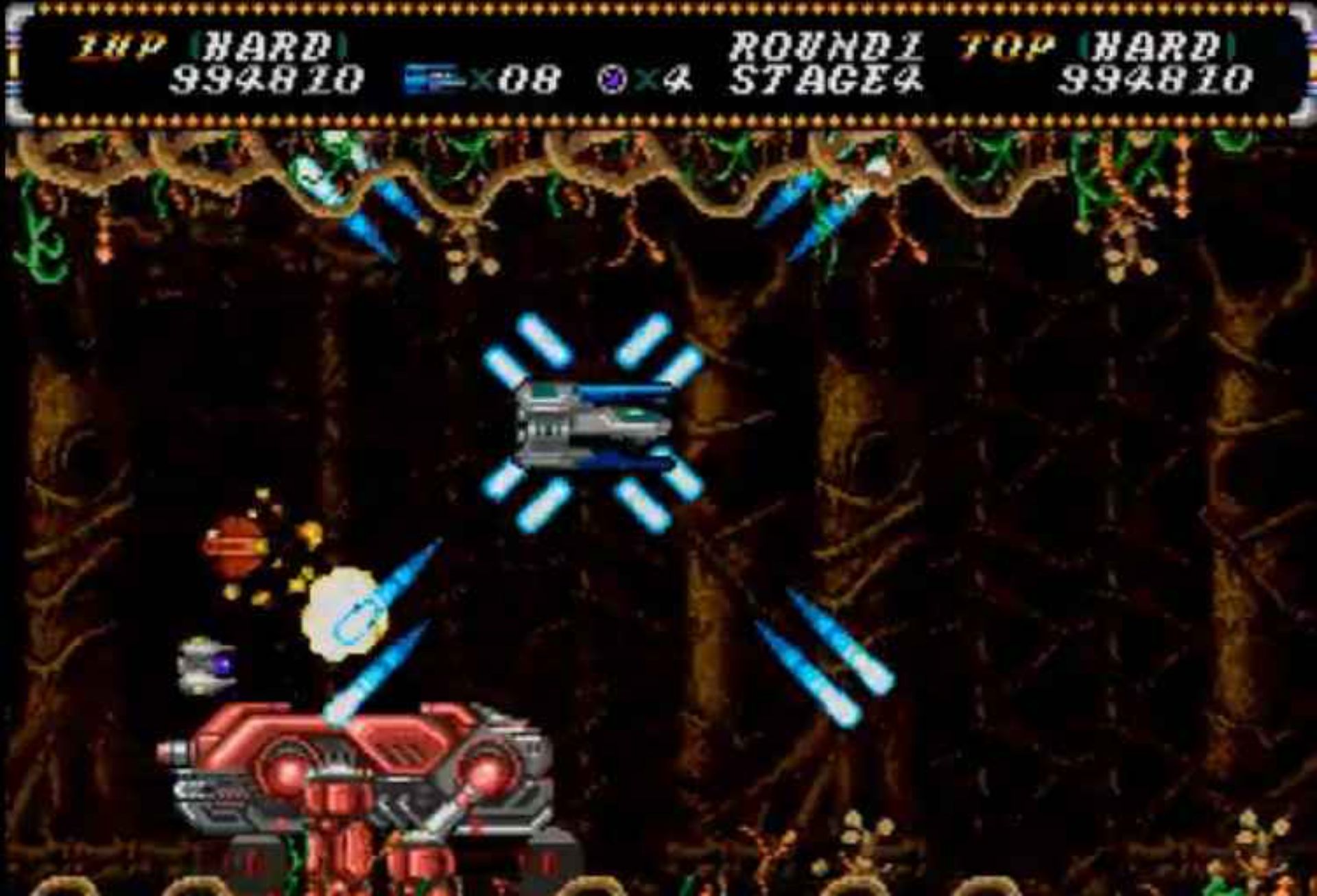 地狱火MD游戏截图第6张