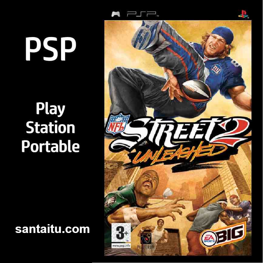 NFL街头橄榄球2：释放