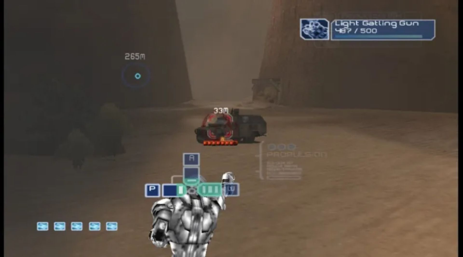 钢铁侠PSP游戏截图第14张