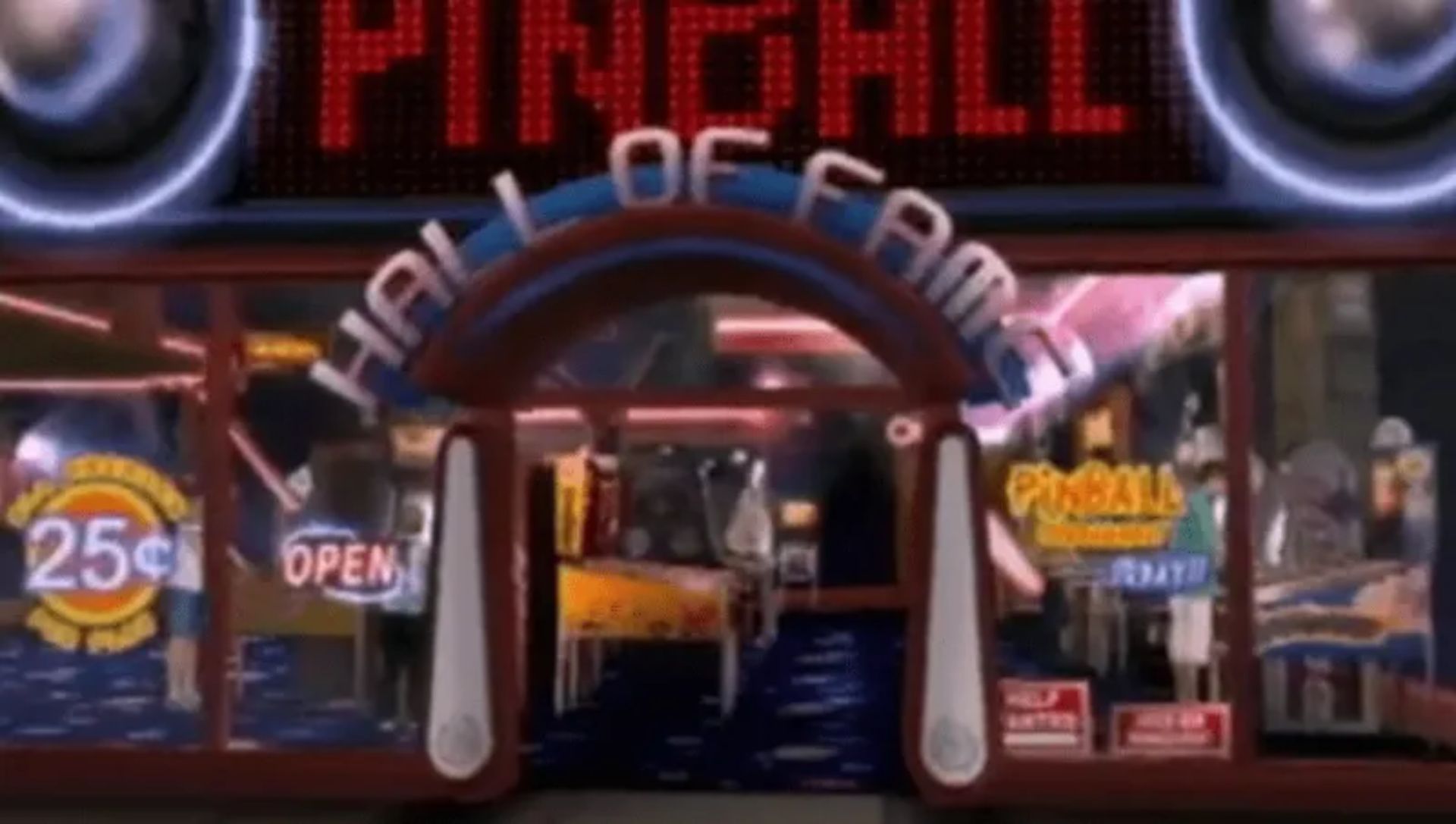 弹珠台名人堂：戈特利布合集PSP游戏截图第10张