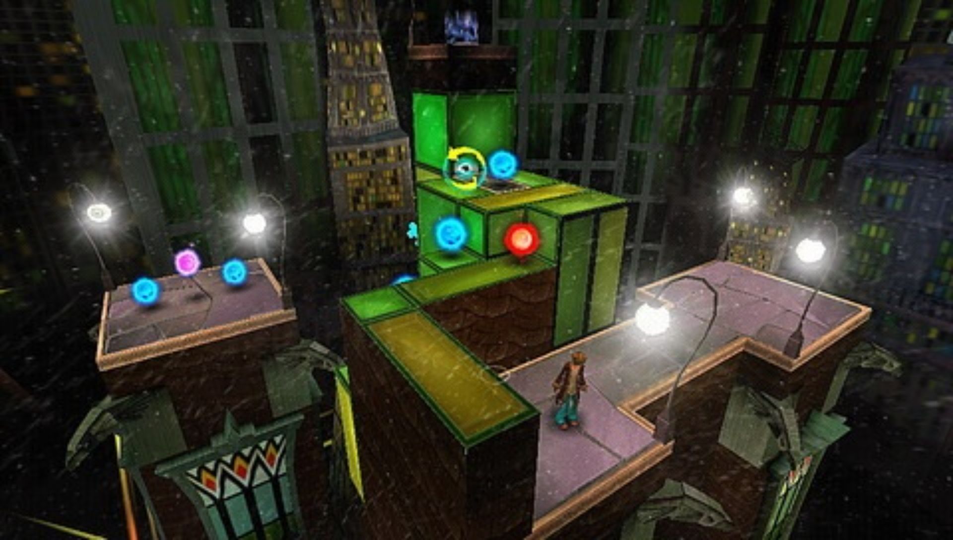 压缩空间PSP游戏截图第19张