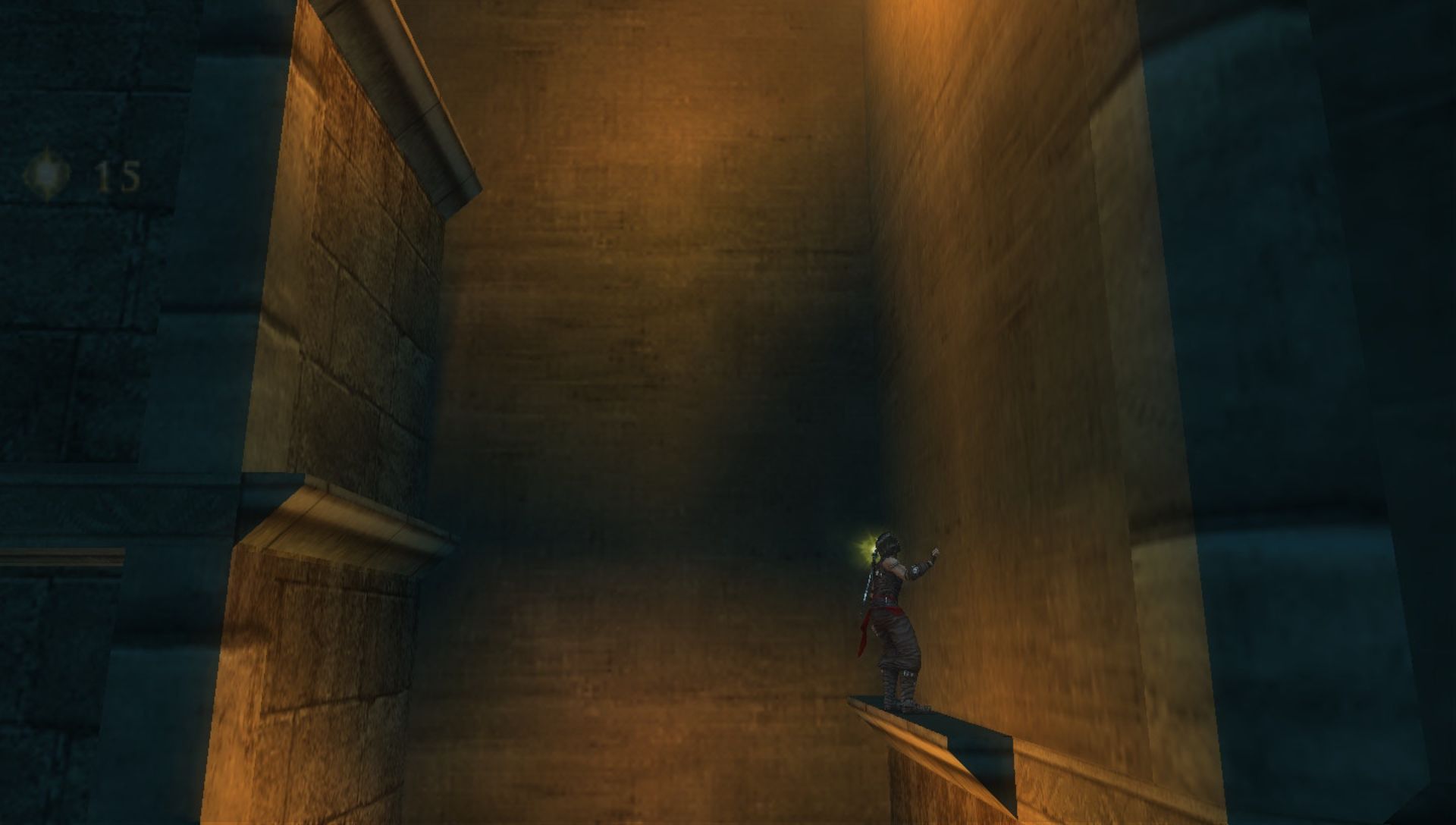 波斯王子：遗忘之沙PSP游戏截图第13张