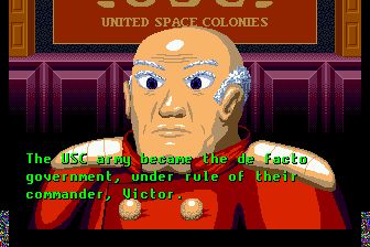 阿卡吉斯革命MD游戏截图第15张