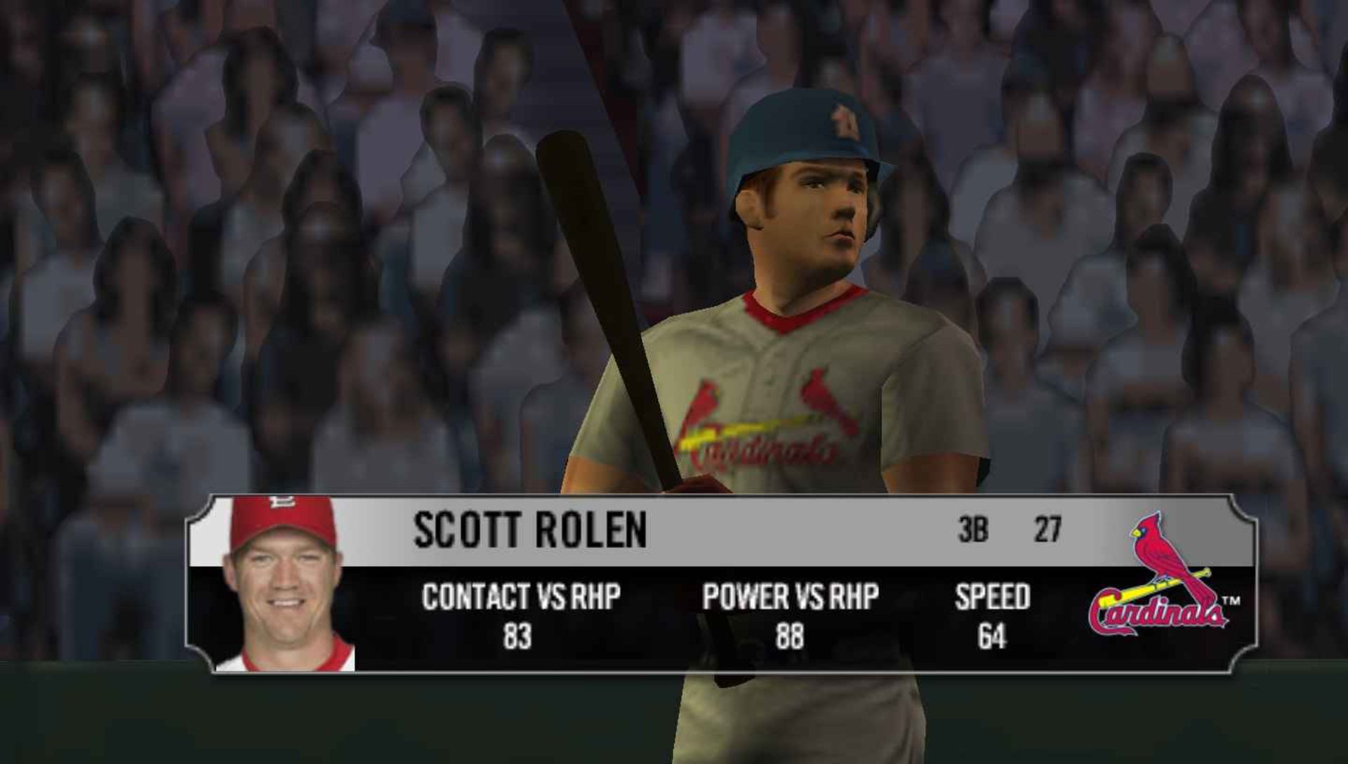 MVP棒球PSP游戏截图第8张