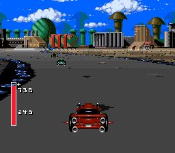 战斗赛车SFC游戏截图第6张
