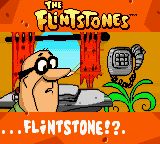 摩登原始人：贝德罗克的汉堡时间GBC游戏截图第7张