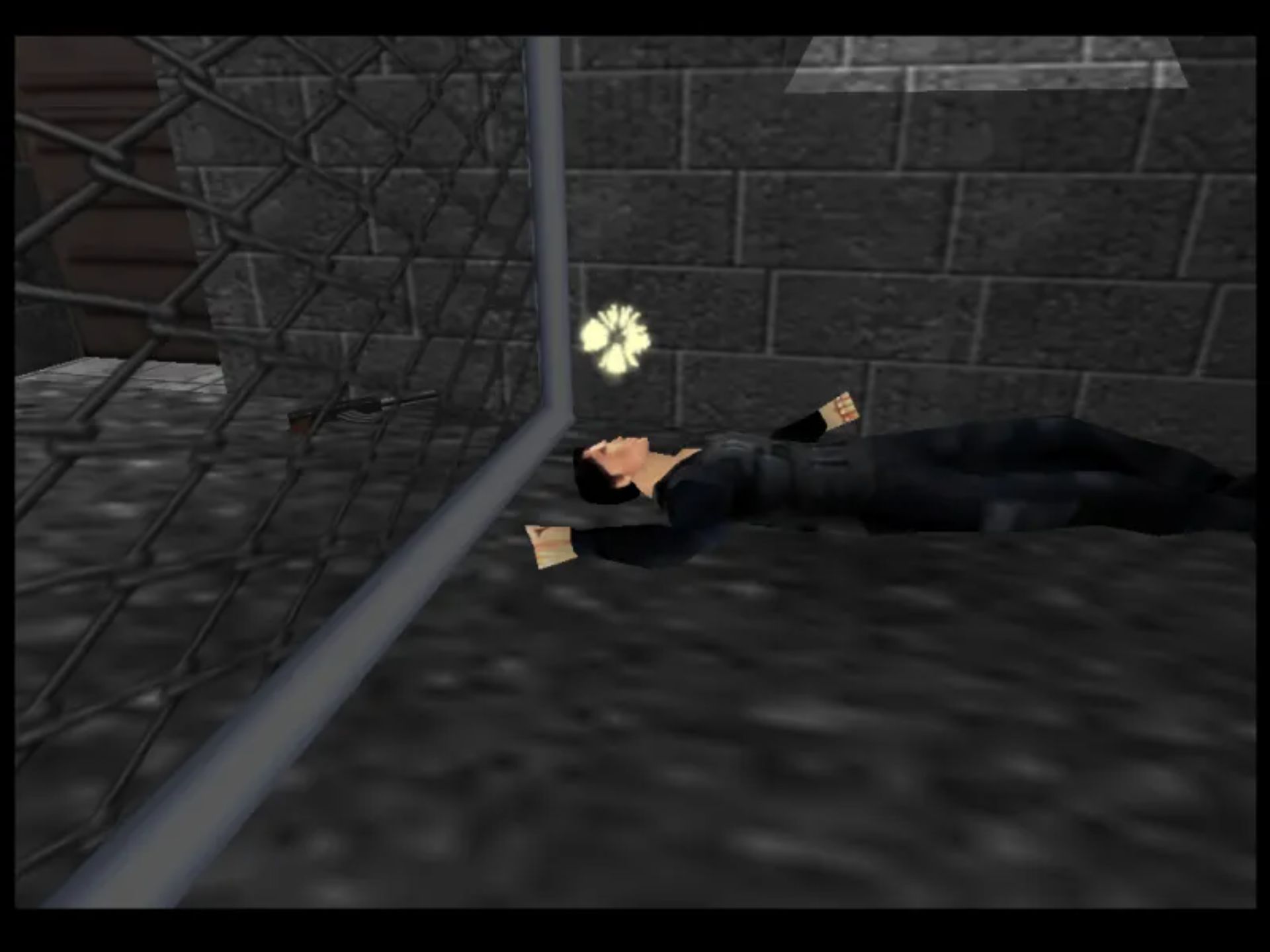 007黄金眼N64游戏截图第18张