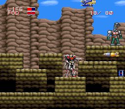 超攻合神SFC游戏截图第10张